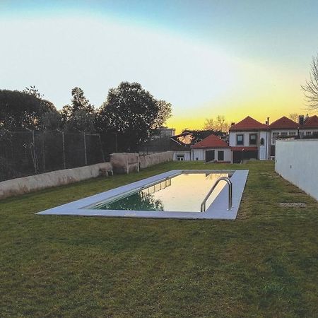 Terrace Pool Apartment Oporto By Lovelystay Exterior foto