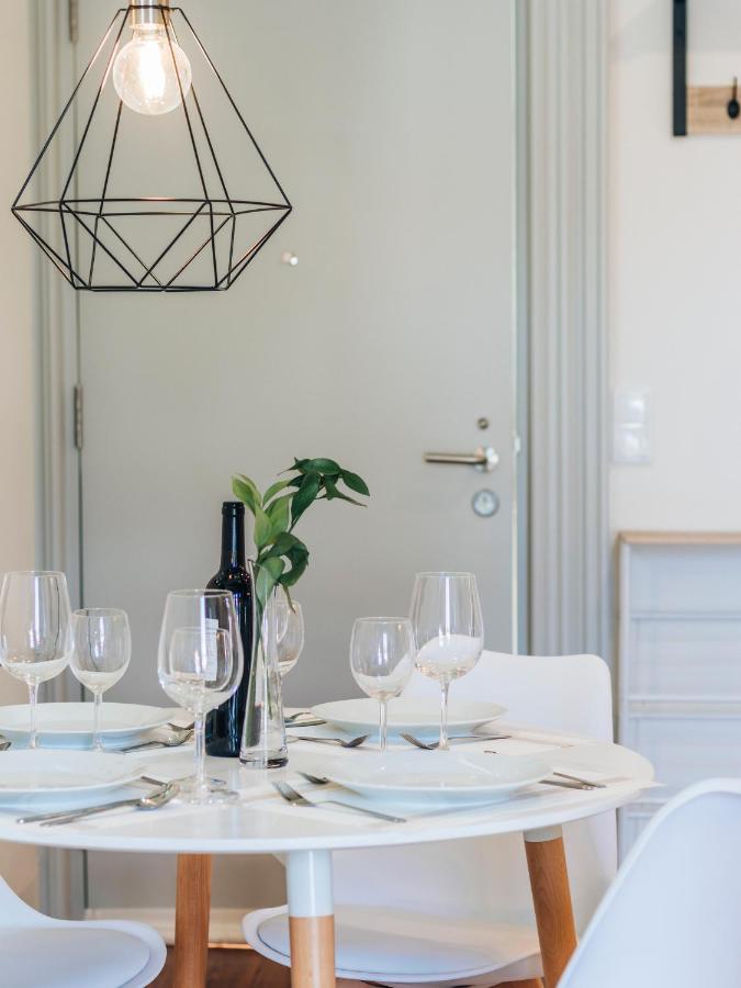 Terrace Pool Apartment Oporto By Lovelystay Exterior foto